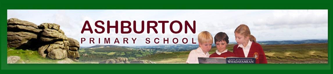 Ashburton Primary School banner
