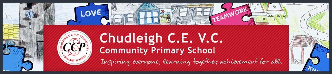 Chudleigh C Of E Community Primary School banner