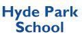 Hyde Park Junior School logo