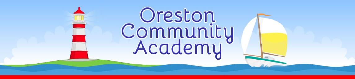 Oreston Community Academy banner