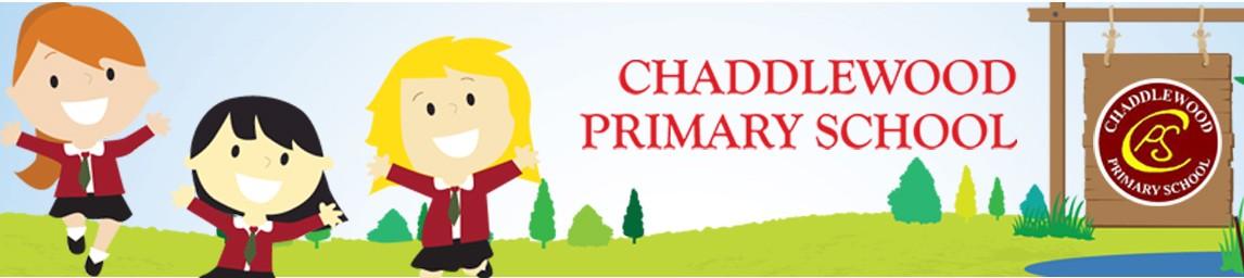Chaddlewood Primary School banner