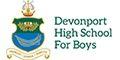 Devonport High School for Boys logo