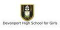 Devonport High School for Girls logo