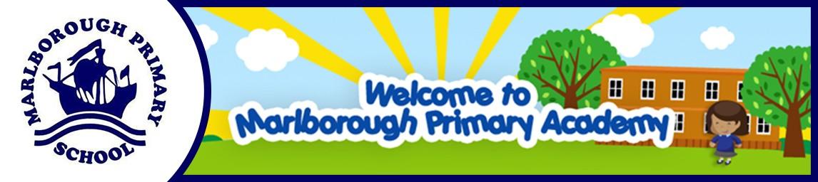 Marlborough Primary Academy banner