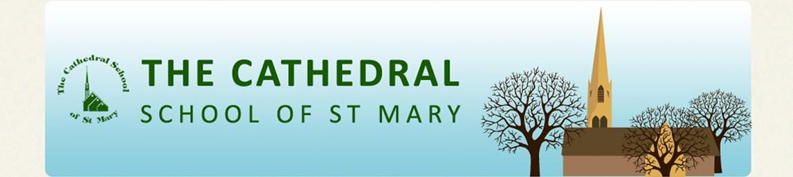 The Cathedral School of St Mary banner