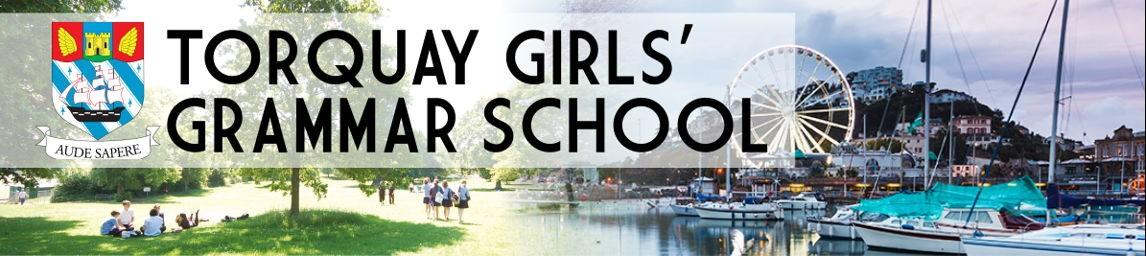 Torquay Girls' Grammar School banner