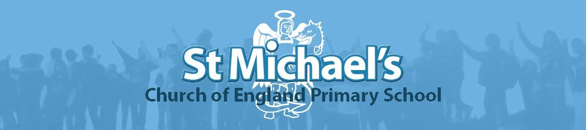 St Michael’s Church of England Primary School banner