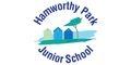 Hamworthy Park Junior School logo