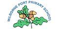 Milborne Port Primary School logo
