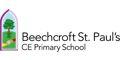 Beechcroft St Paul's CofE Primary School logo