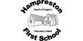 Hampreston Church of England Voluntary Aided First School logo