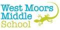 West Moors Middle School logo