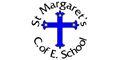 St Margarets C of E Primary School logo