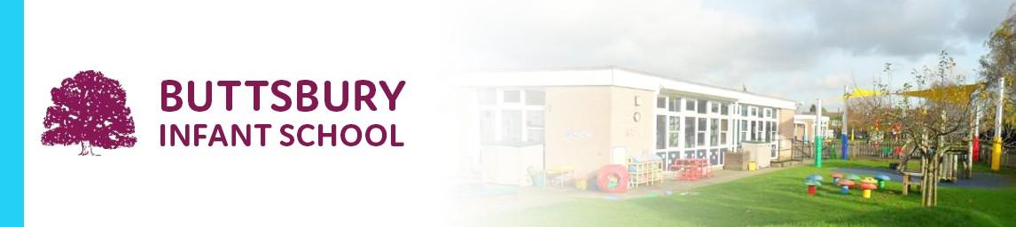 Buttsbury Infant School banner