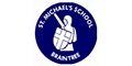 St Michael's Church of England Primary School logo