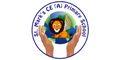 St Mark's CE A Primary School logo