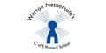 Warton Nethersole's C of E Primary School logo