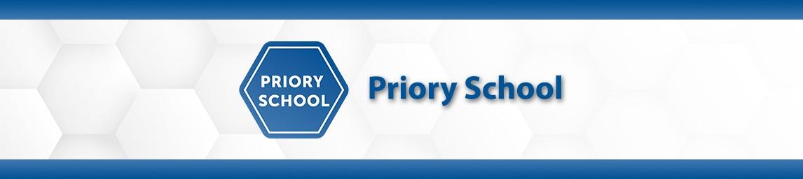 Priory School banner
