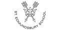 St Edmundsbury CE VA Primary School logo