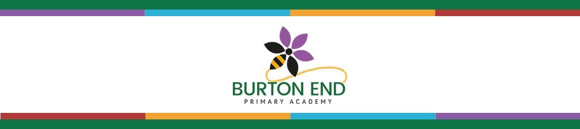 Burton End Primary Academy banner