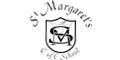 St Margaret's CofE VA Primary School Ipswich logo