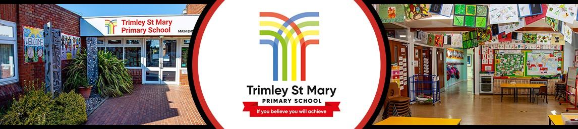 Trimley St Mary Primary School banner