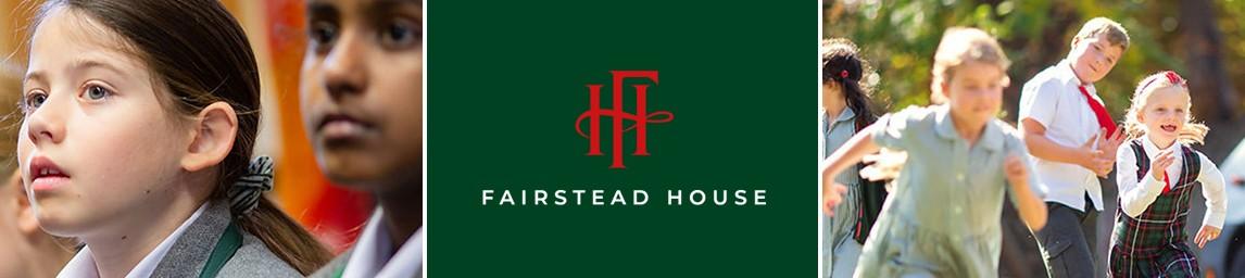 Fairstead House School & Nursery banner