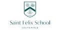 Saint Felix School logo