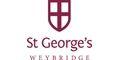 St George's College, Weybridge logo