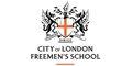 City of London Freemen's School logo