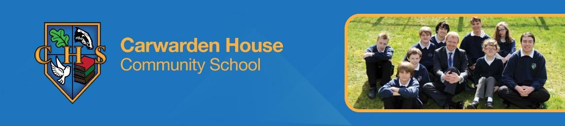 Carwarden House Community School banner