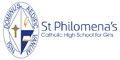 St Philomena's Catholic High School for Girls logo