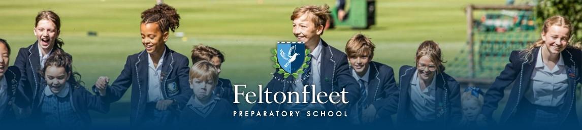 Feltonfleet School banner