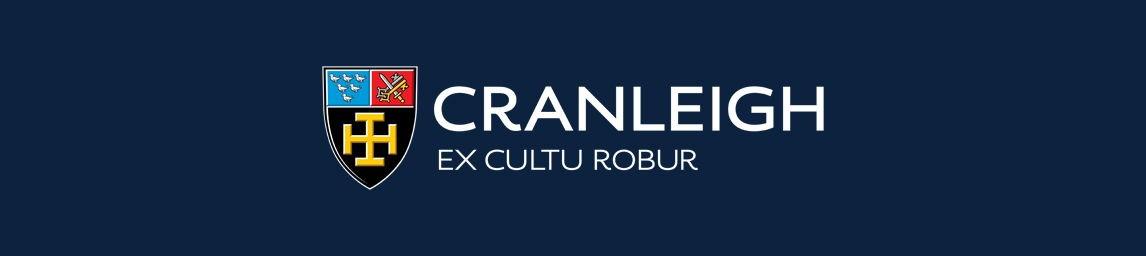 Cranleigh School banner