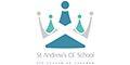 St Andrew's CE School logo