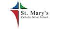 St Mary's Catholic Infant School logo