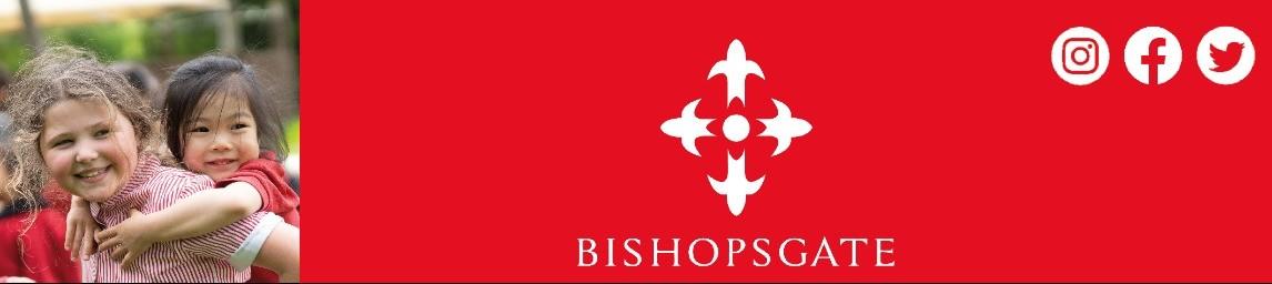 Bishopsgate School banner