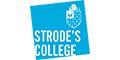 Strode's College logo