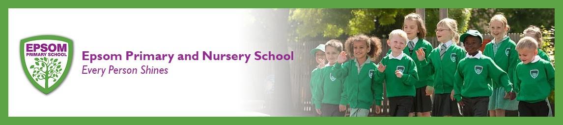 Epsom Primary School banner