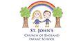 St John's CofE Aided Infant School logo