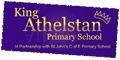 King Athelstan Primary School logo