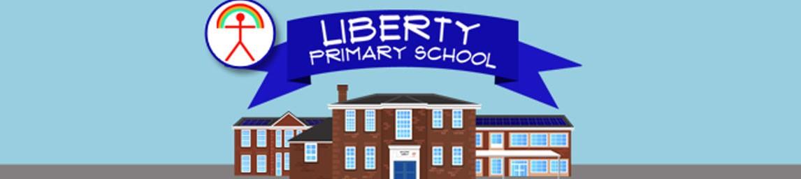 Liberty Primary School banner