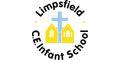 Limpsfield C of E Infant School logo