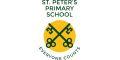 St Peter's Primary School logo