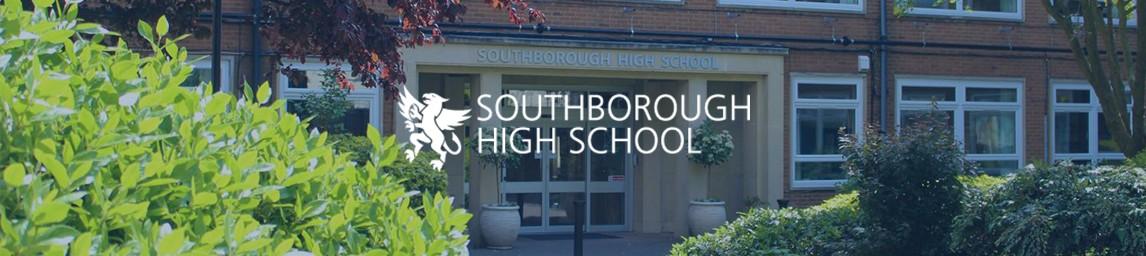 Southborough High School banner