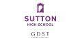 Sutton High School logo