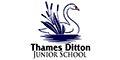 Thames Ditton Junior School logo