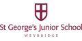 St George's Junior School logo
