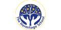 The Hermitage School logo