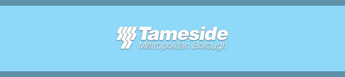 Tameside Metropolitan Borough banner